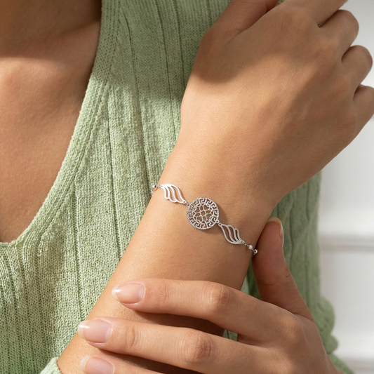 Whispering Willow Bracelet