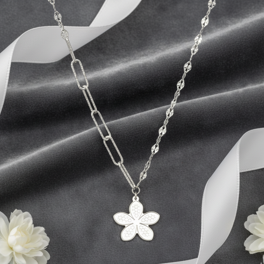 The Urban Floret Necklace