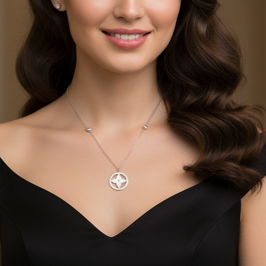 The Celestial Star Necklace