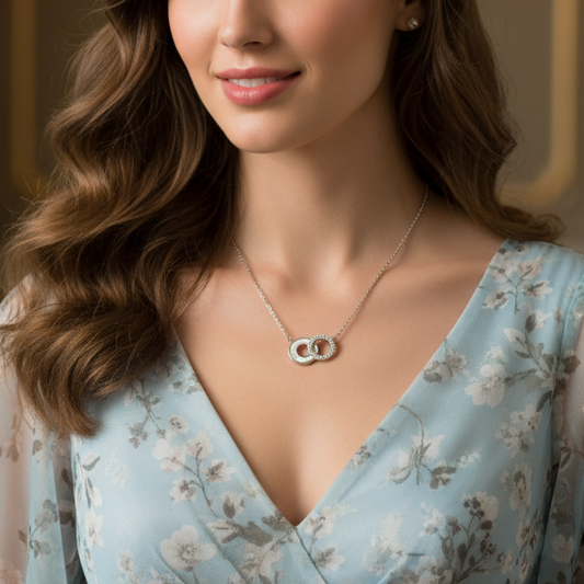 The Timeless Link Necklace