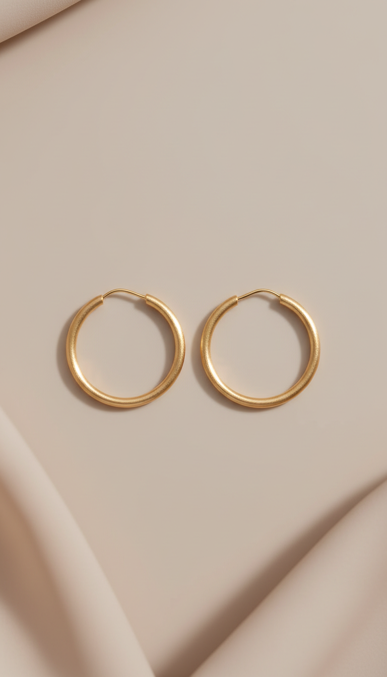 Sterling Silver Stacking Ring