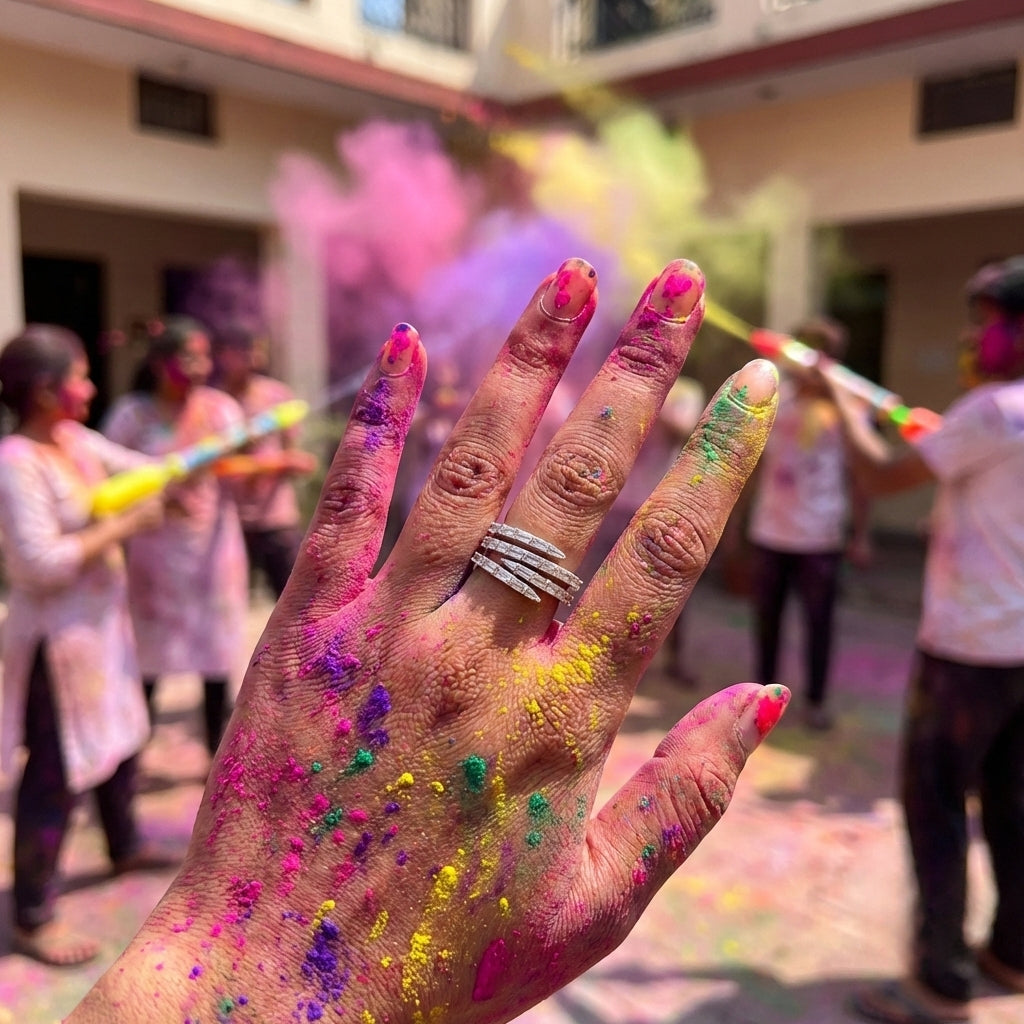 Holi 2026: The Ultimate Guide to Captions, Colors, and Maela Bling