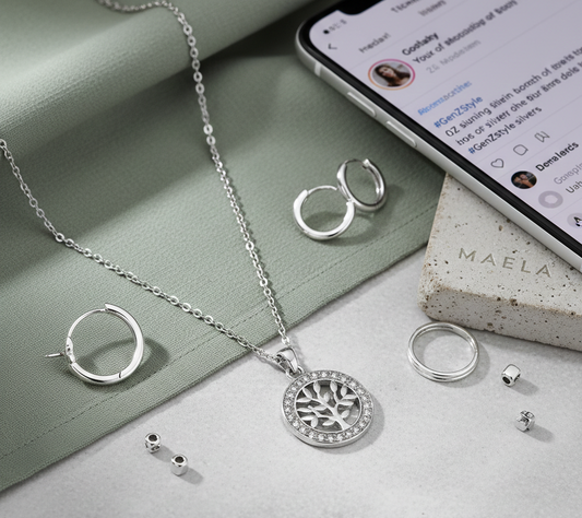 Move on from, Sona: GenZ ke liye, everything is chandi chandi