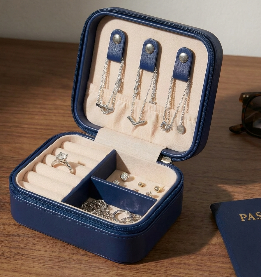 What Do People Actually Do With the Boxes Jewellery Comes In?