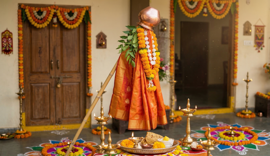 The Hidden Meaning of Gudi Padwa and Why Silver Matters on This Day