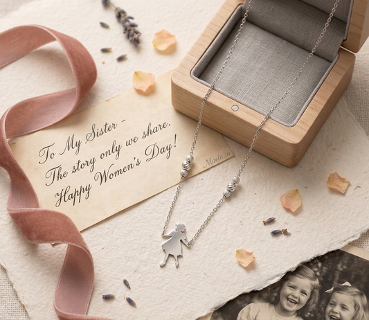 Women’s Day Gift Ideas for Sister (Cute & Stylish Picks)