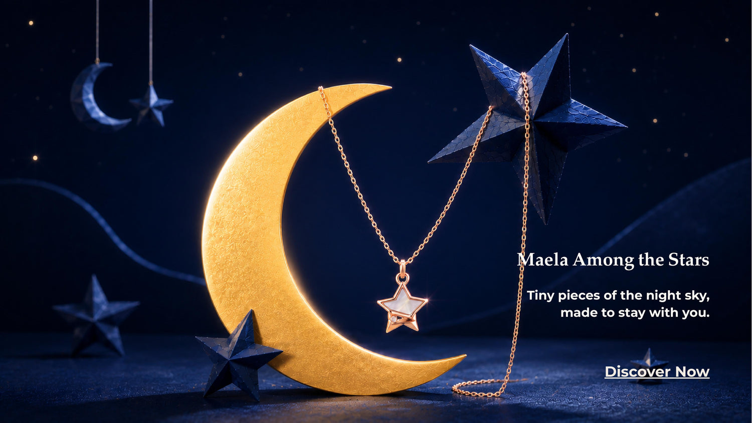Maela Among the Stars