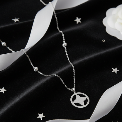 The Celestial Star Necklace
