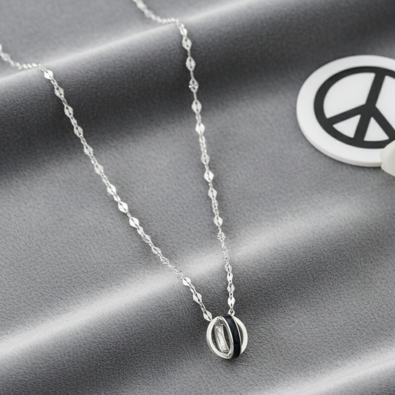 The Timeless Bond Charm Necklace