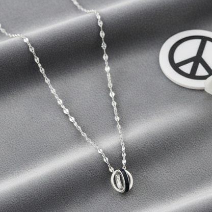 The Timeless Bond Charm Necklace
