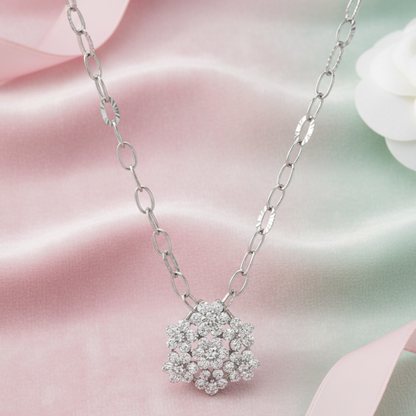 The Floral Constellation Necklace
