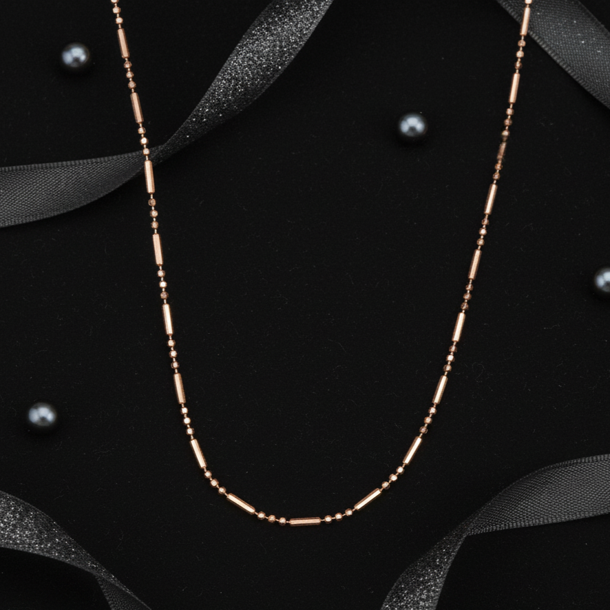 The Minimalist Link Necklace