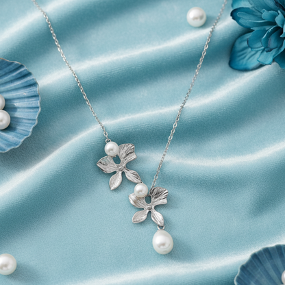 The Garden of Pearl Necklace