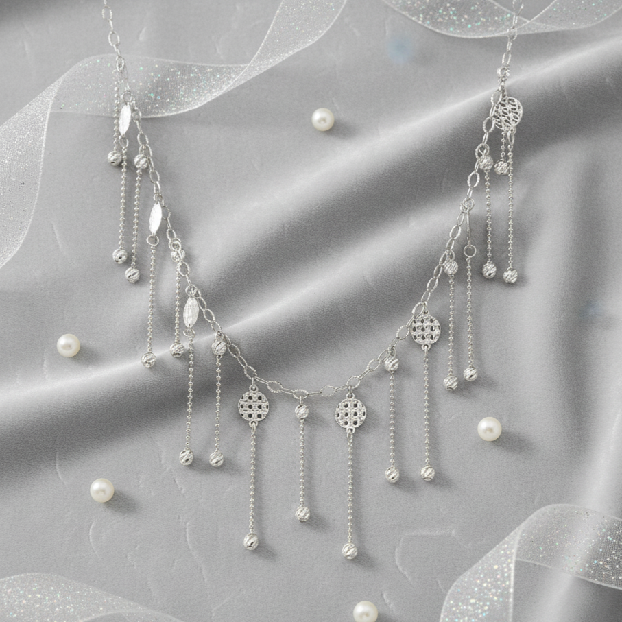 The Celestial Dangle Chain