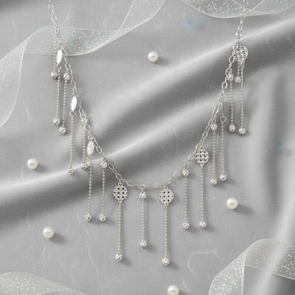 The Celestial Dangle Chain