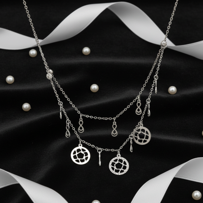 The Asymmetrical Orbit Chain