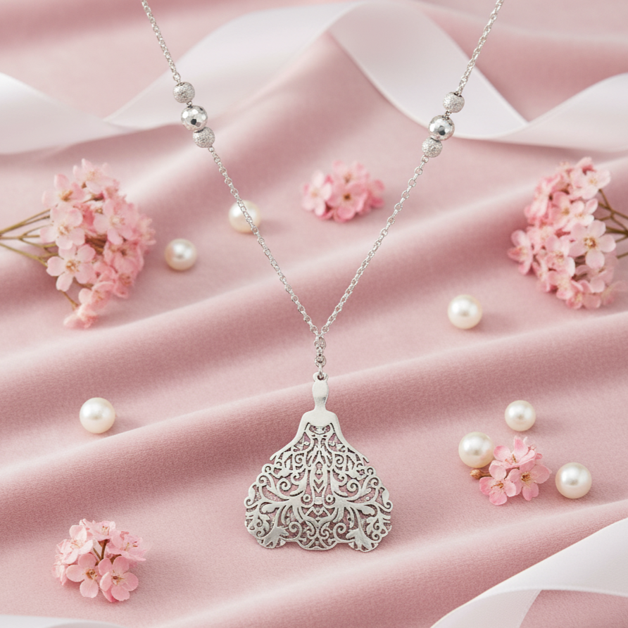 The Dreamy Princess Necklace