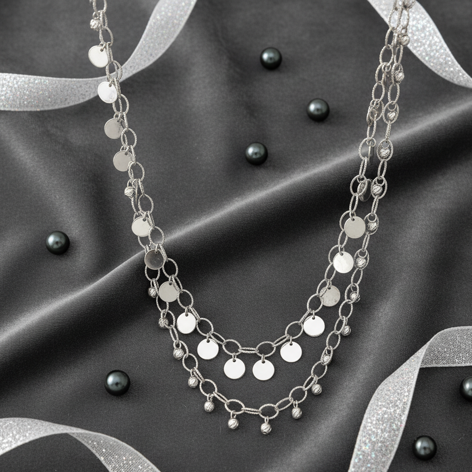 The Festive Cluster Chain