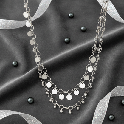 The Festive Cluster Chain