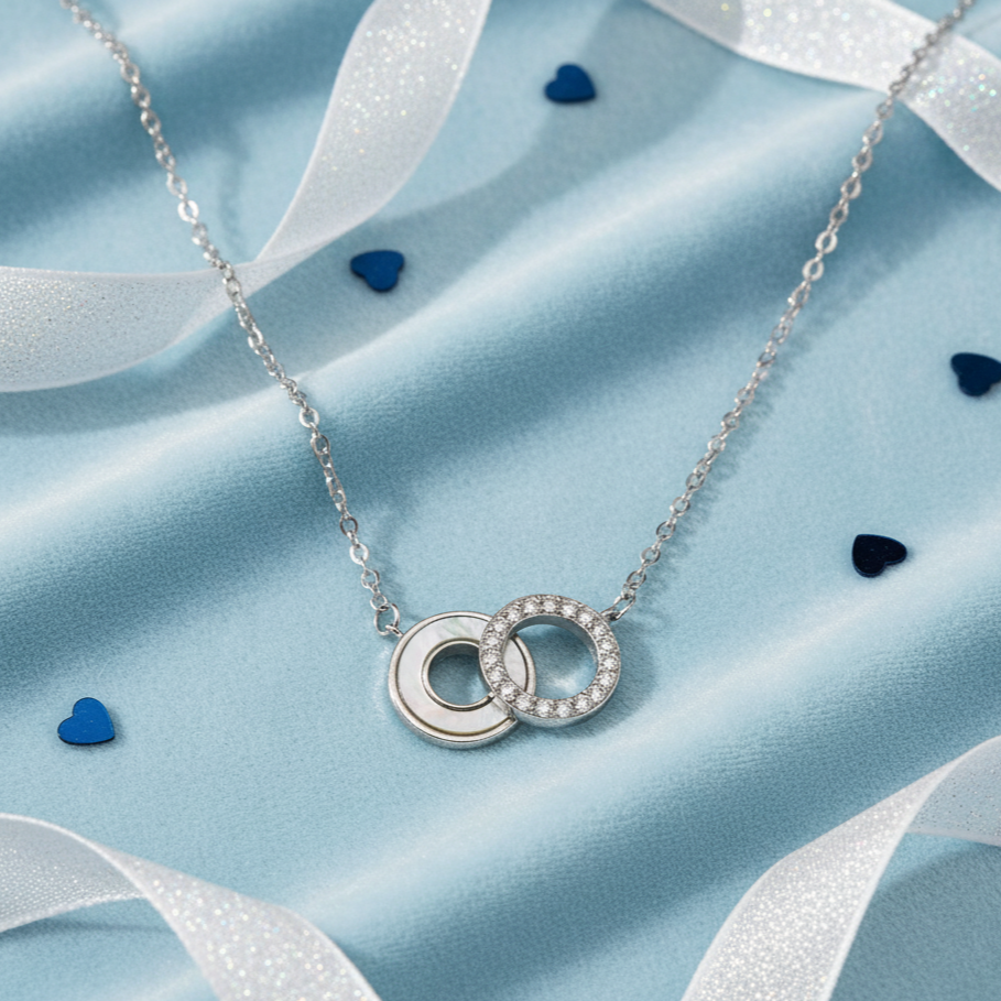 The Timeless Link Necklace