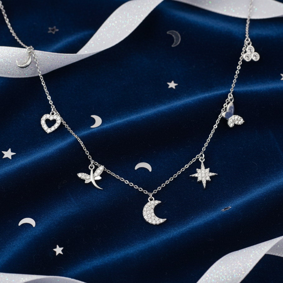 The Night Sky Lariat