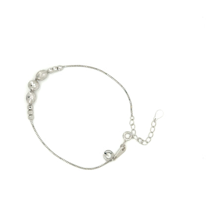 Starlight Cascade Beaded Bracelet