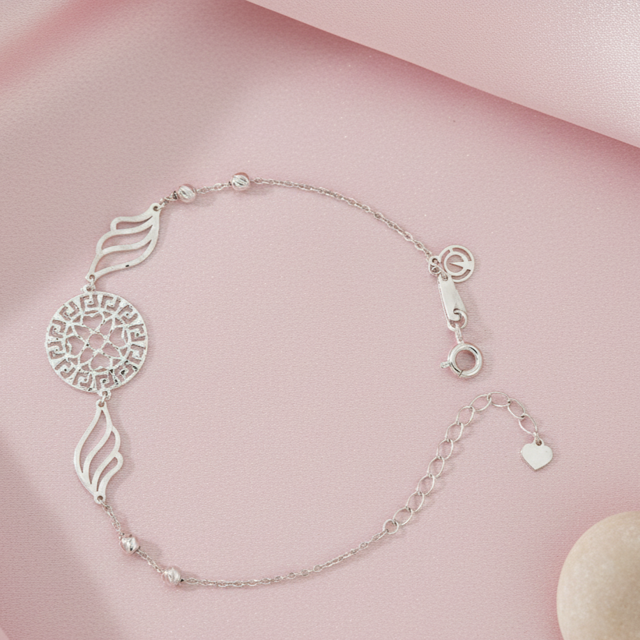 Whispering Willow Bracelet