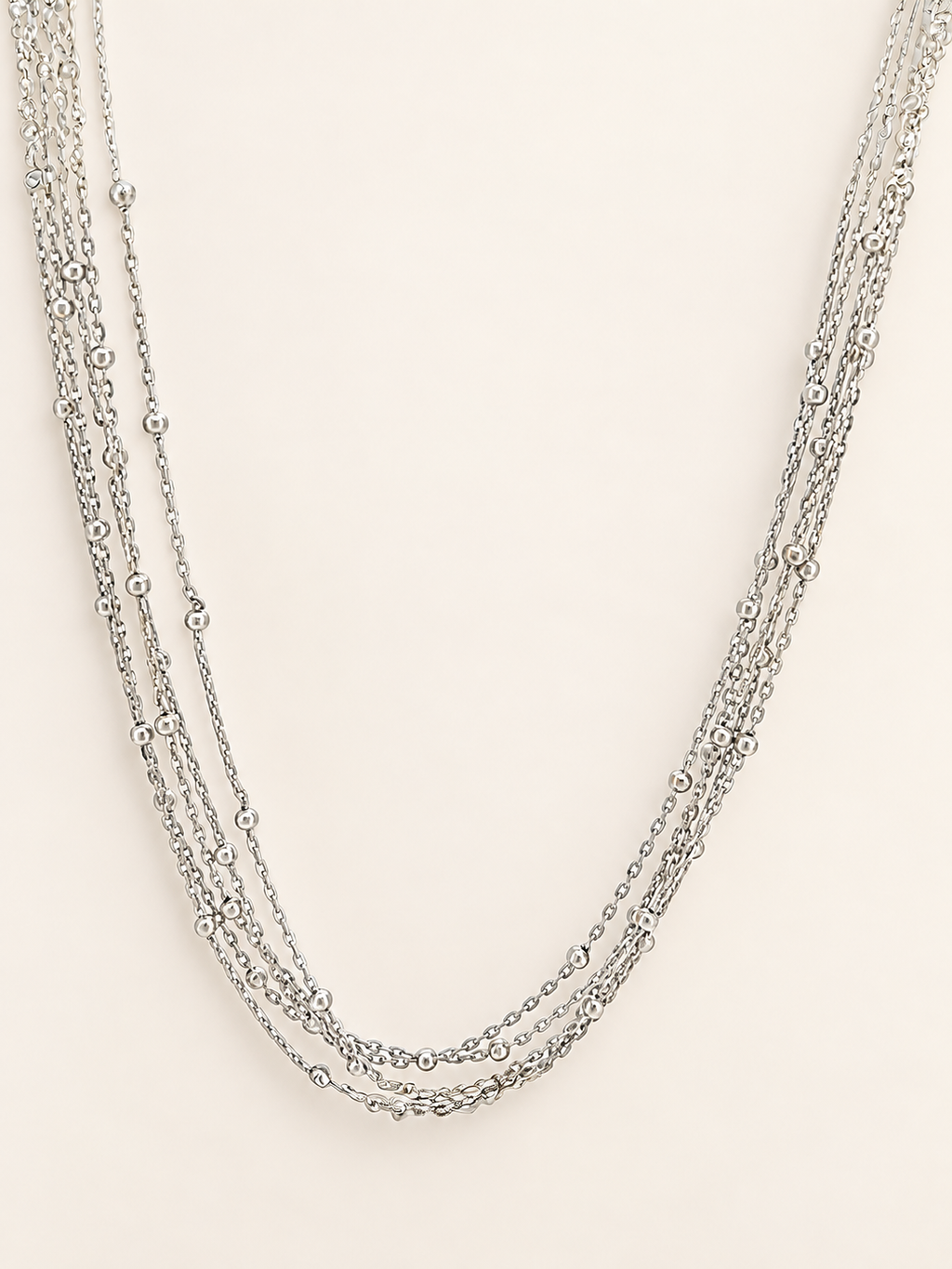 The Multi-Strand Glow