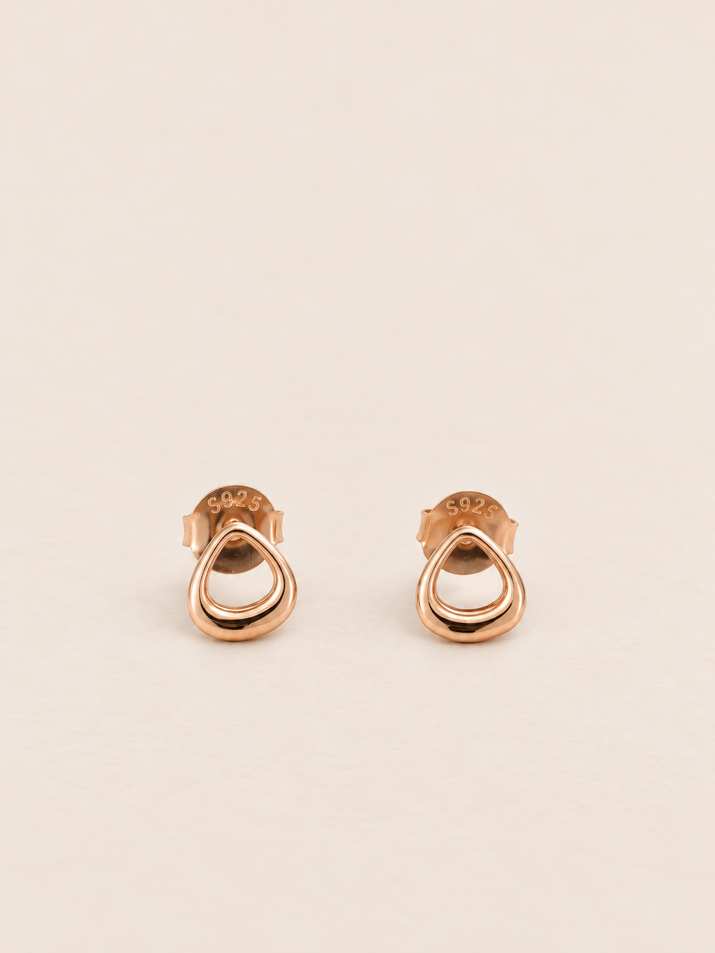 Drop Stud Earrings