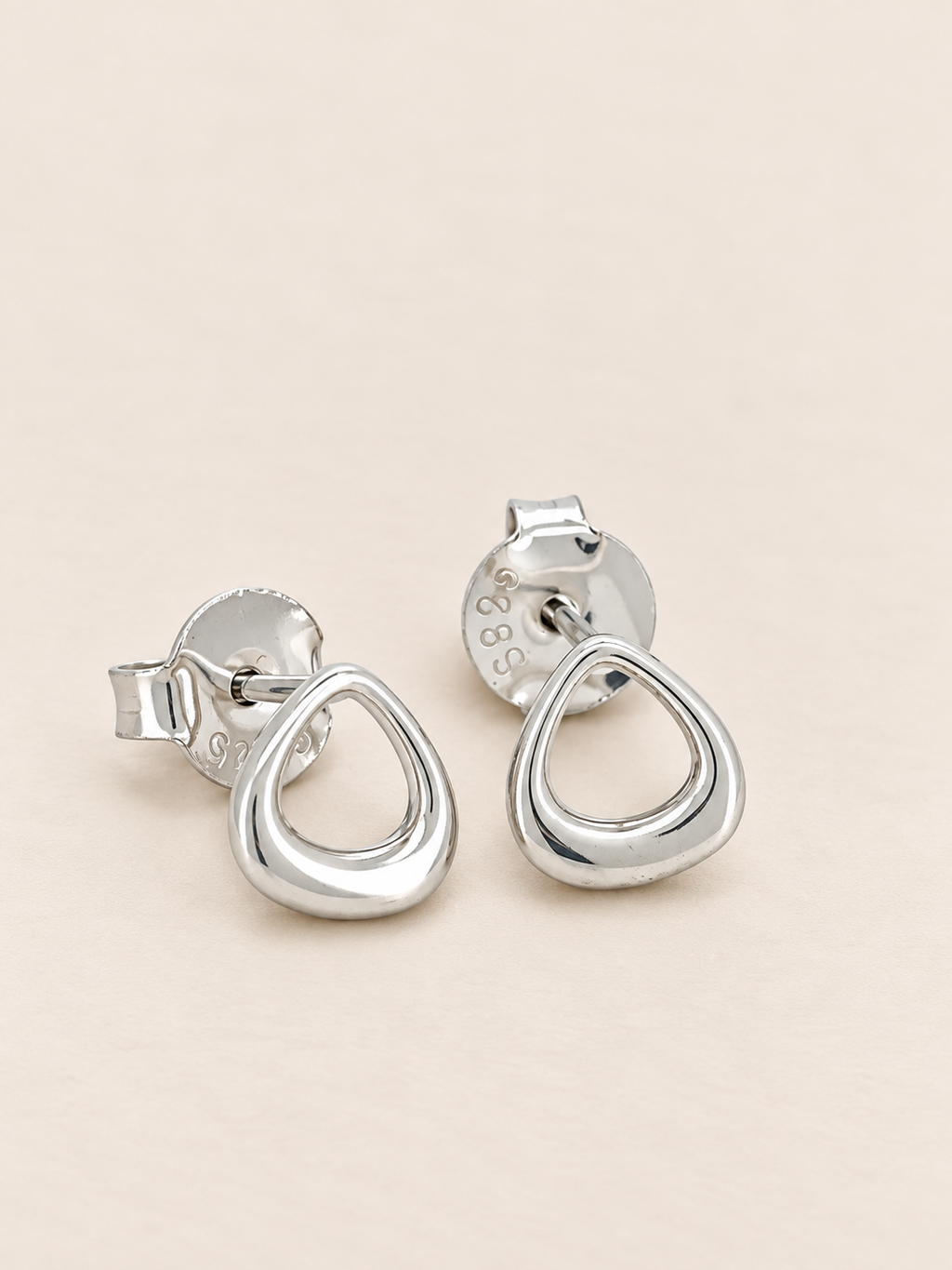 Drop Stud Earrings