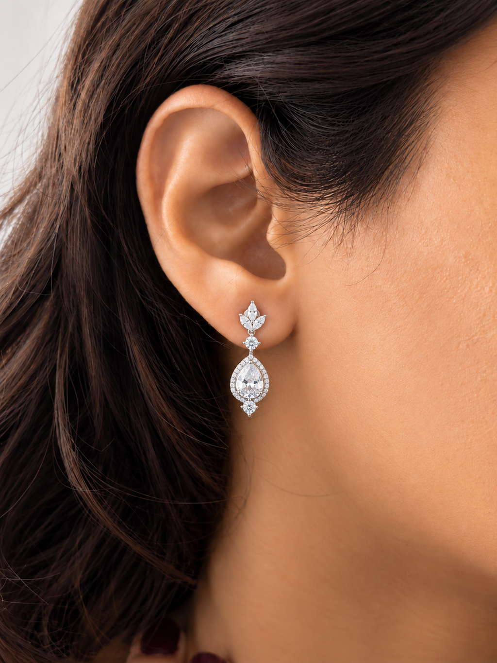 Luminary Dewdrop Earring
