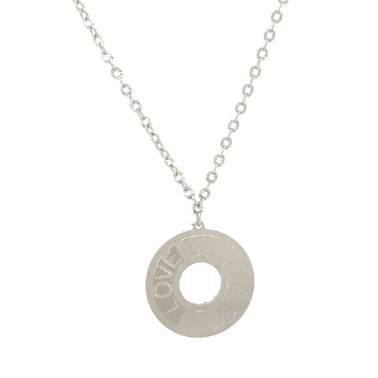 The Circle of Love Necklace