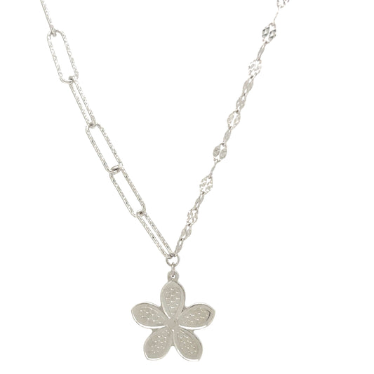 The Urban Floret Necklace