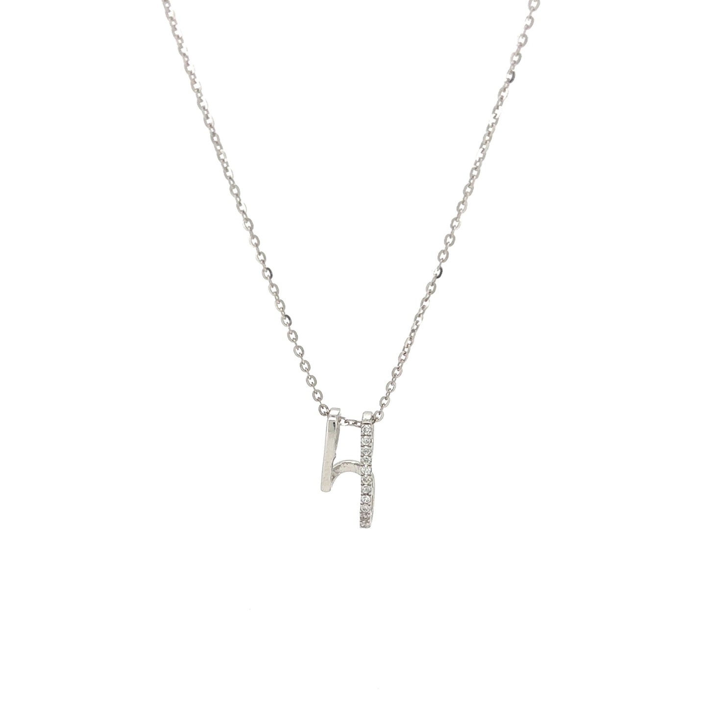 The Dazzling Note Necklace