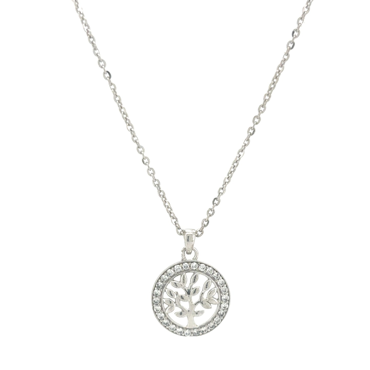 The Tree of Life Necklace
