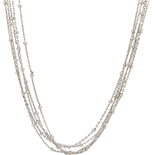 The Multi-Strand Glow