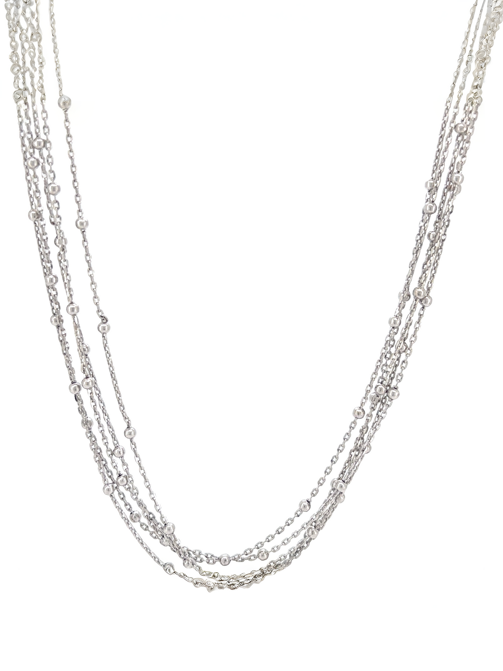 The Multi-Strand Glow