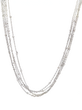 The Multi-Strand Glow