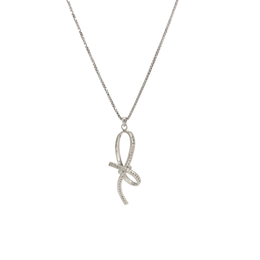 The Endless Knot Necklace