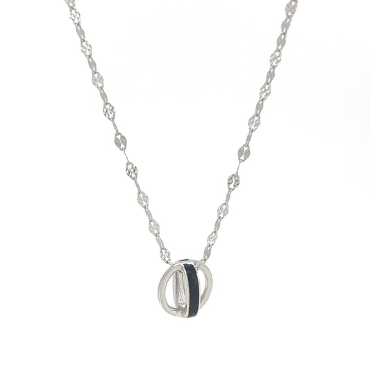 The Timeless Bond Charm Necklace