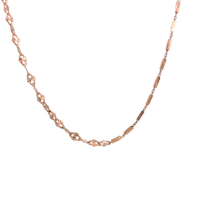 The Minimalist Chic Chain
