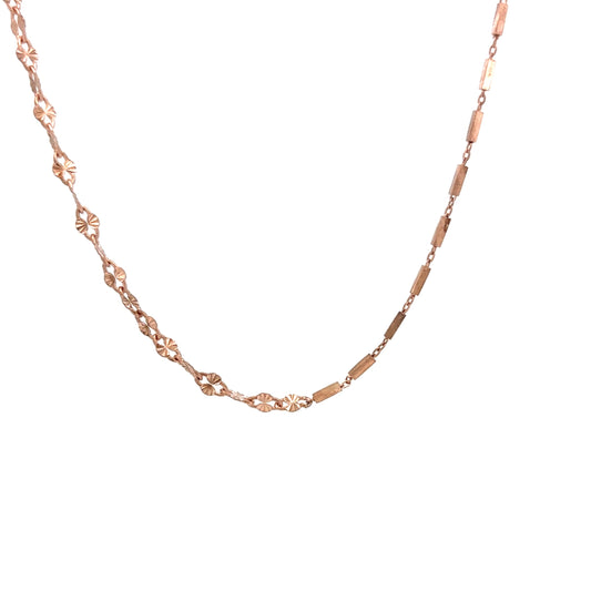 The Minimalist Chic Chain