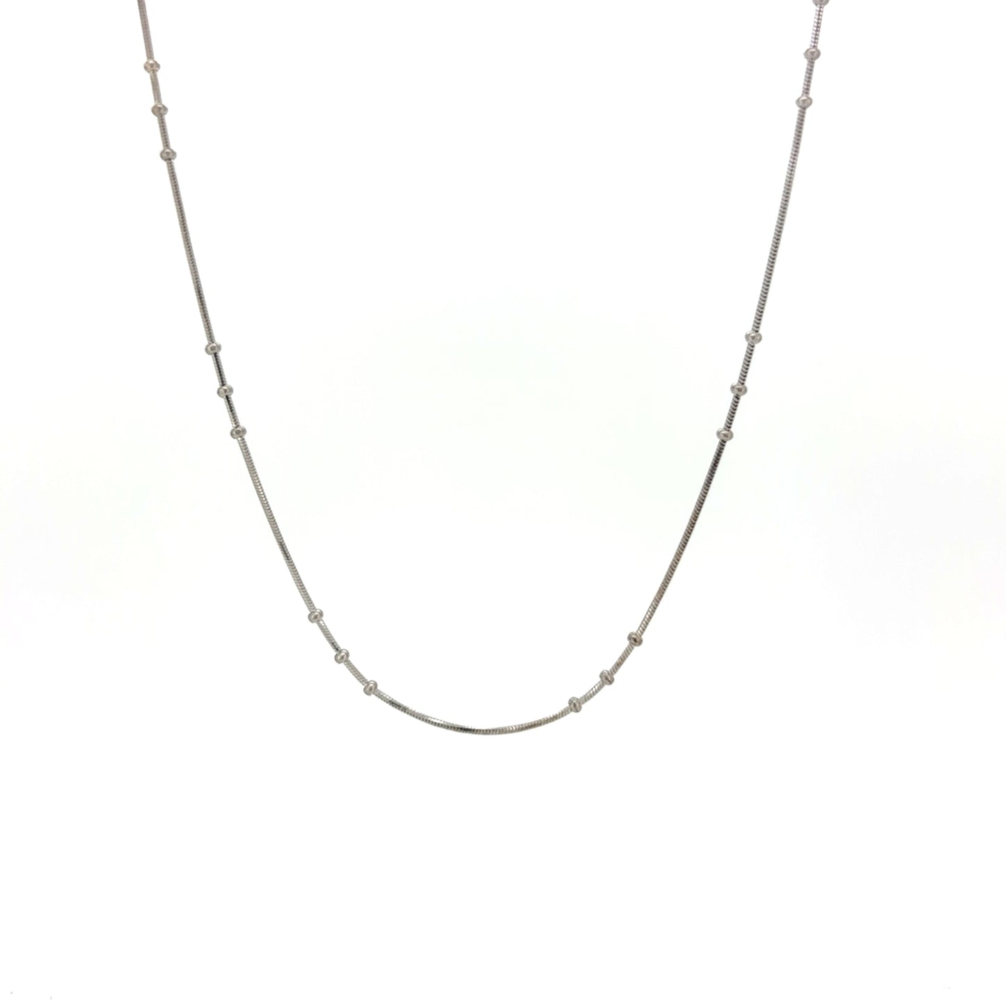 The Beaded Whisper Necklace