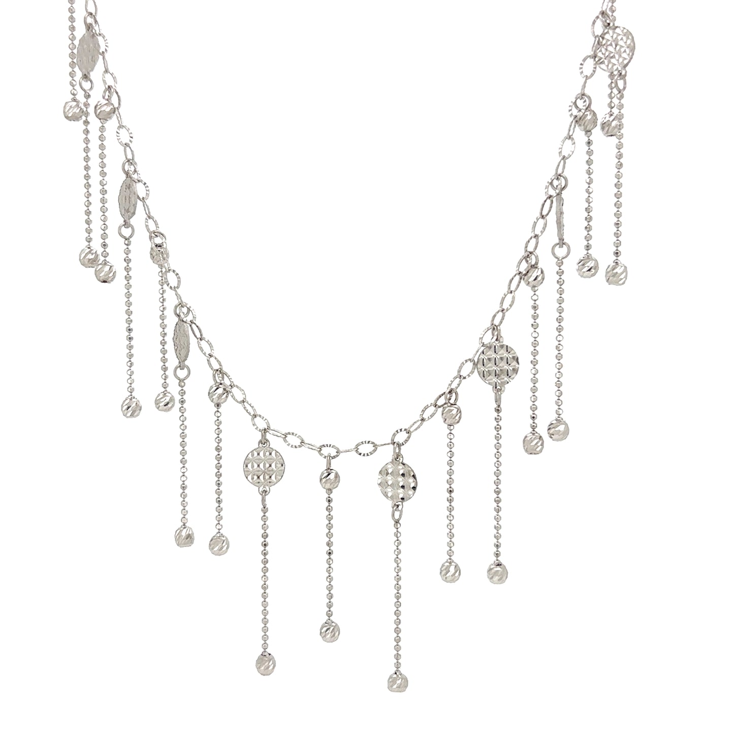 The Celestial Dangle Chain