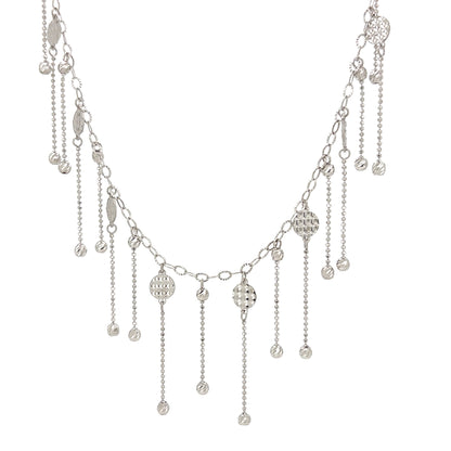 The Celestial Dangle Chain