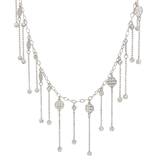 The Celestial Dangle Chain