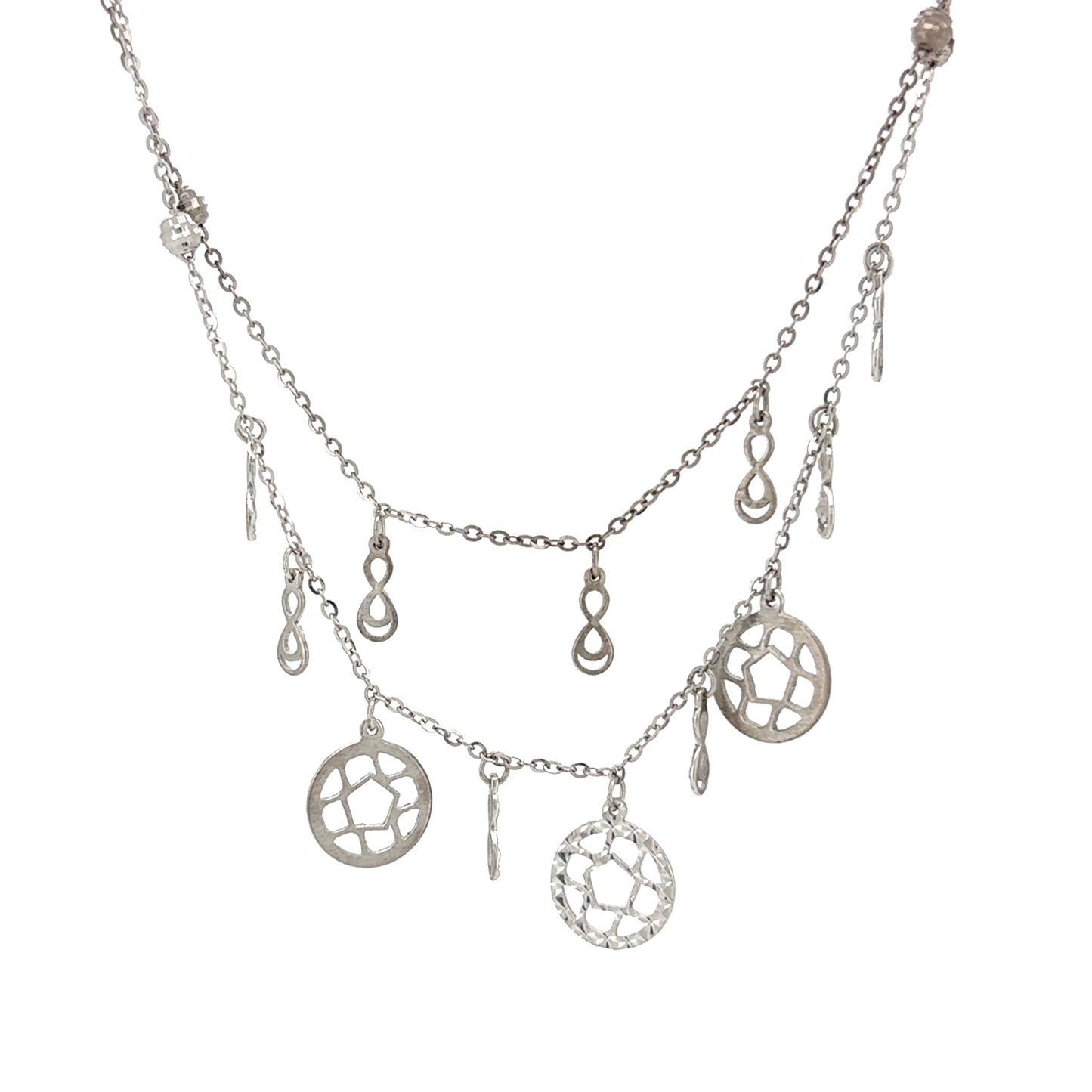 The Asymmetrical Orbit Chain