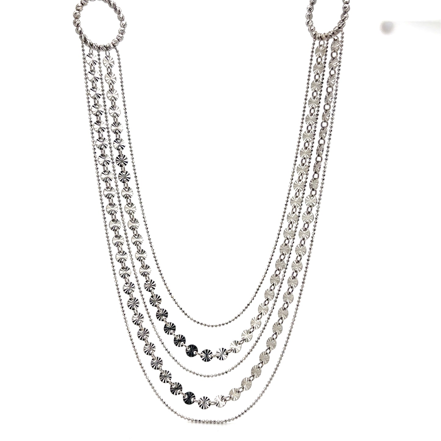 The Multilayered Cascade Chain