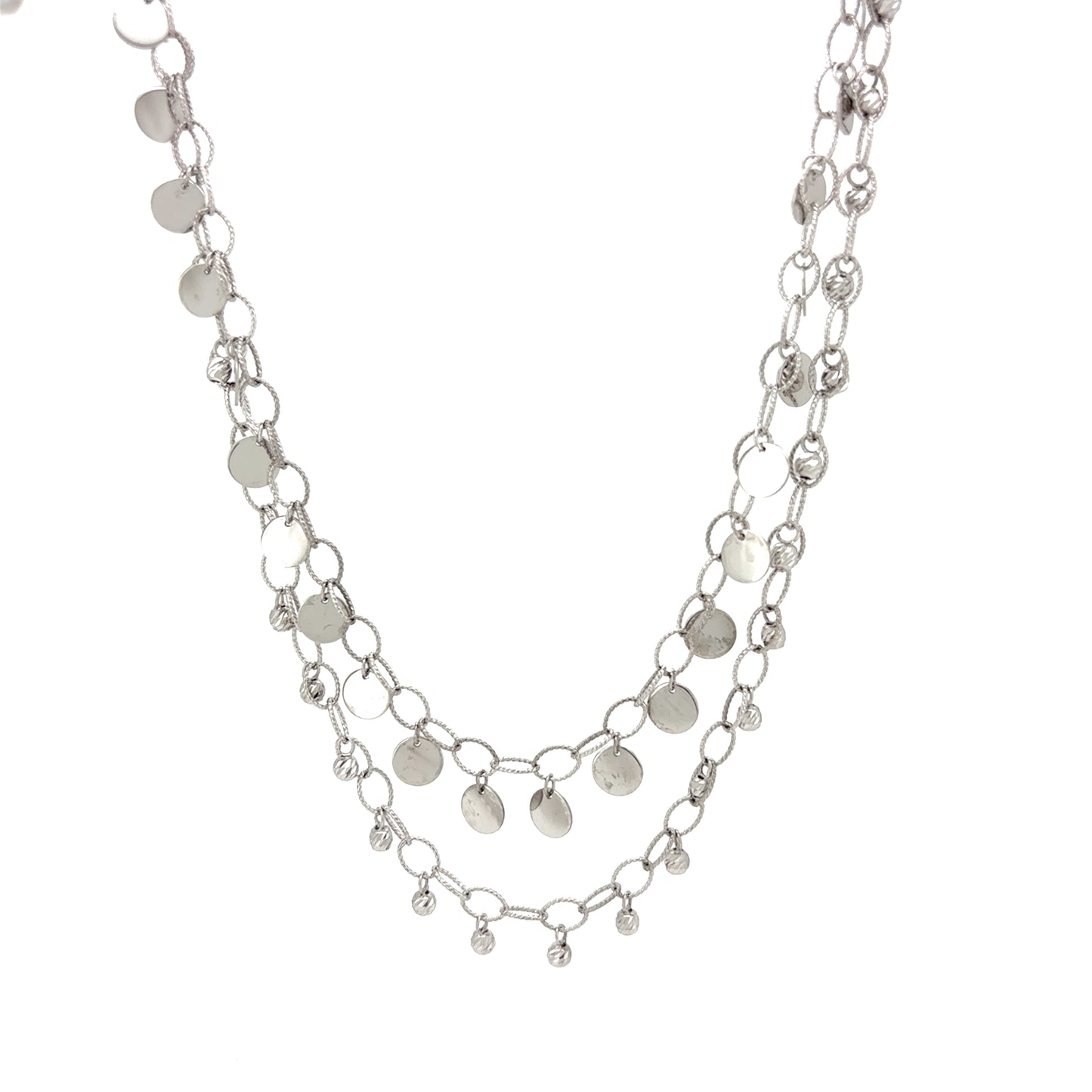 The Festive Cluster Chain