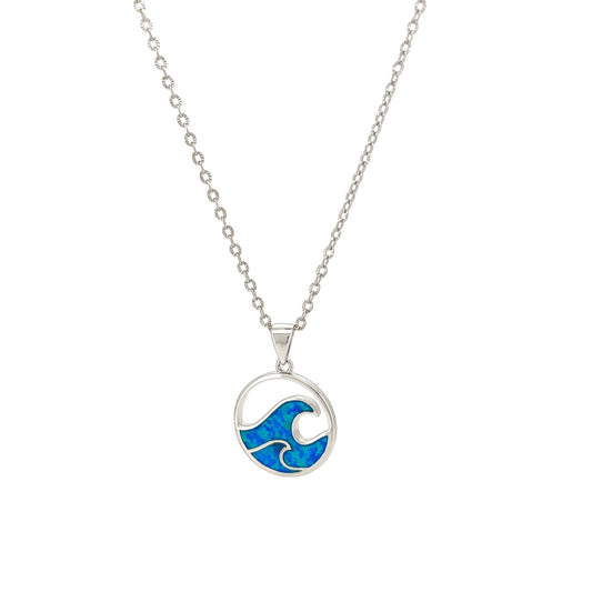 The Ocean Wave Pendant